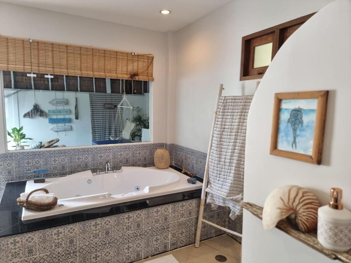 Soul Villas - Beachfront Private Pool Villas, Phuket Nature Retreat Cape Panwa Exterior photo