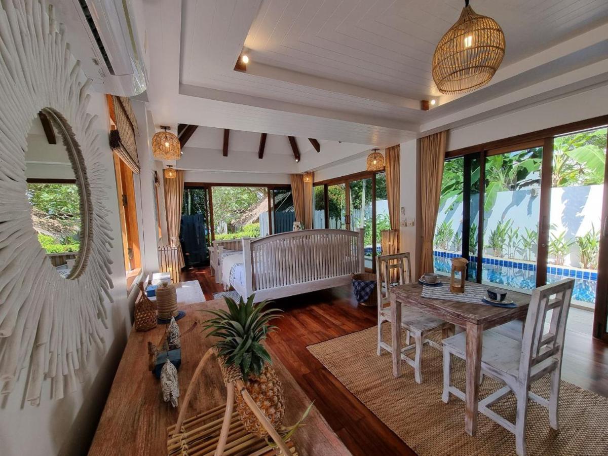 Soul Villas - Beachfront Private Pool Villas, Phuket Nature Retreat Cape Panwa Exterior photo