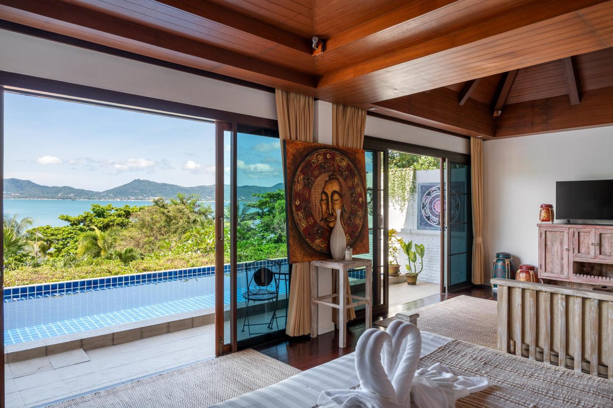 Soul Villas - Beachfront Private Pool Villas, Phuket Nature Retreat Cape Panwa Exterior photo