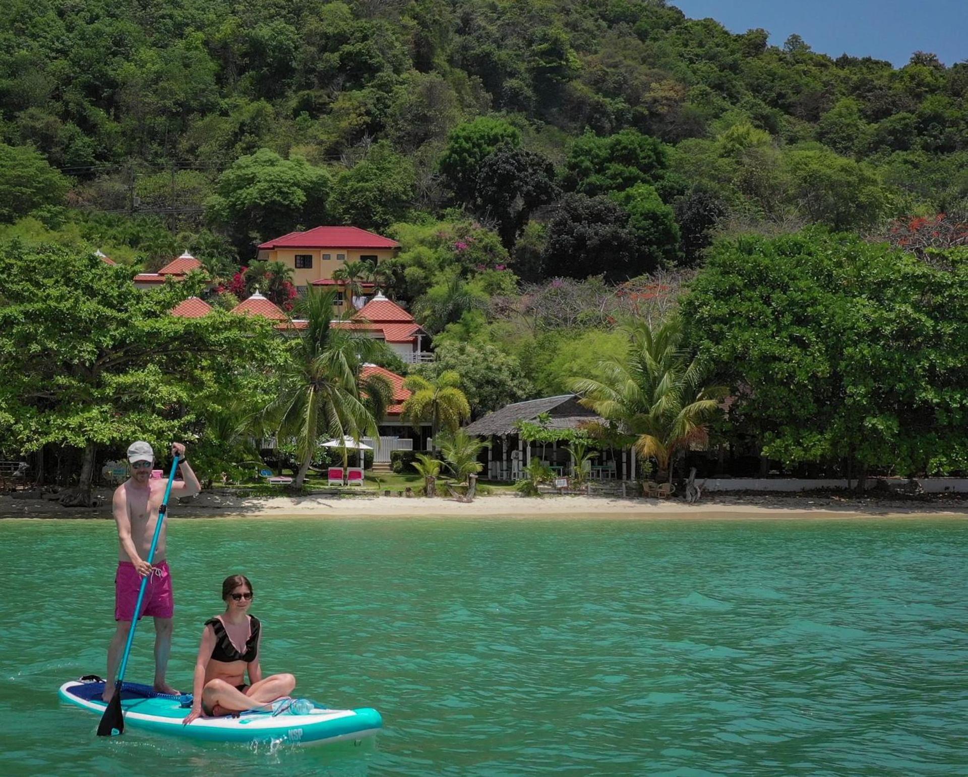 Soul Villas - Beachfront Private Pool Villas, Phuket Nature Retreat Cape Panwa Exterior photo