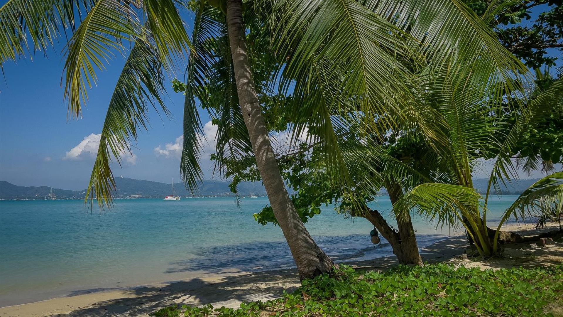 Soul Villas - Beachfront Private Pool Villas, Phuket Nature Retreat Cape Panwa Exterior photo