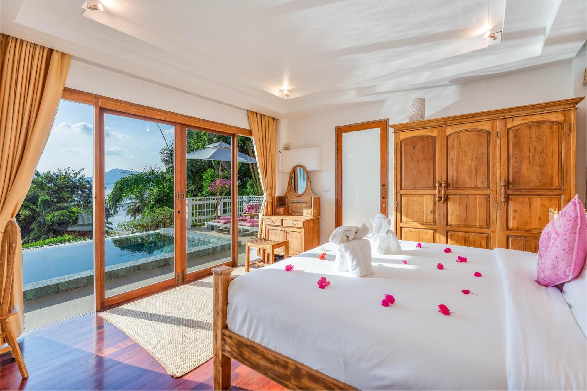 Soul Villas - Beachfront Private Pool Villas, Phuket Nature Retreat Cape Panwa Exterior photo