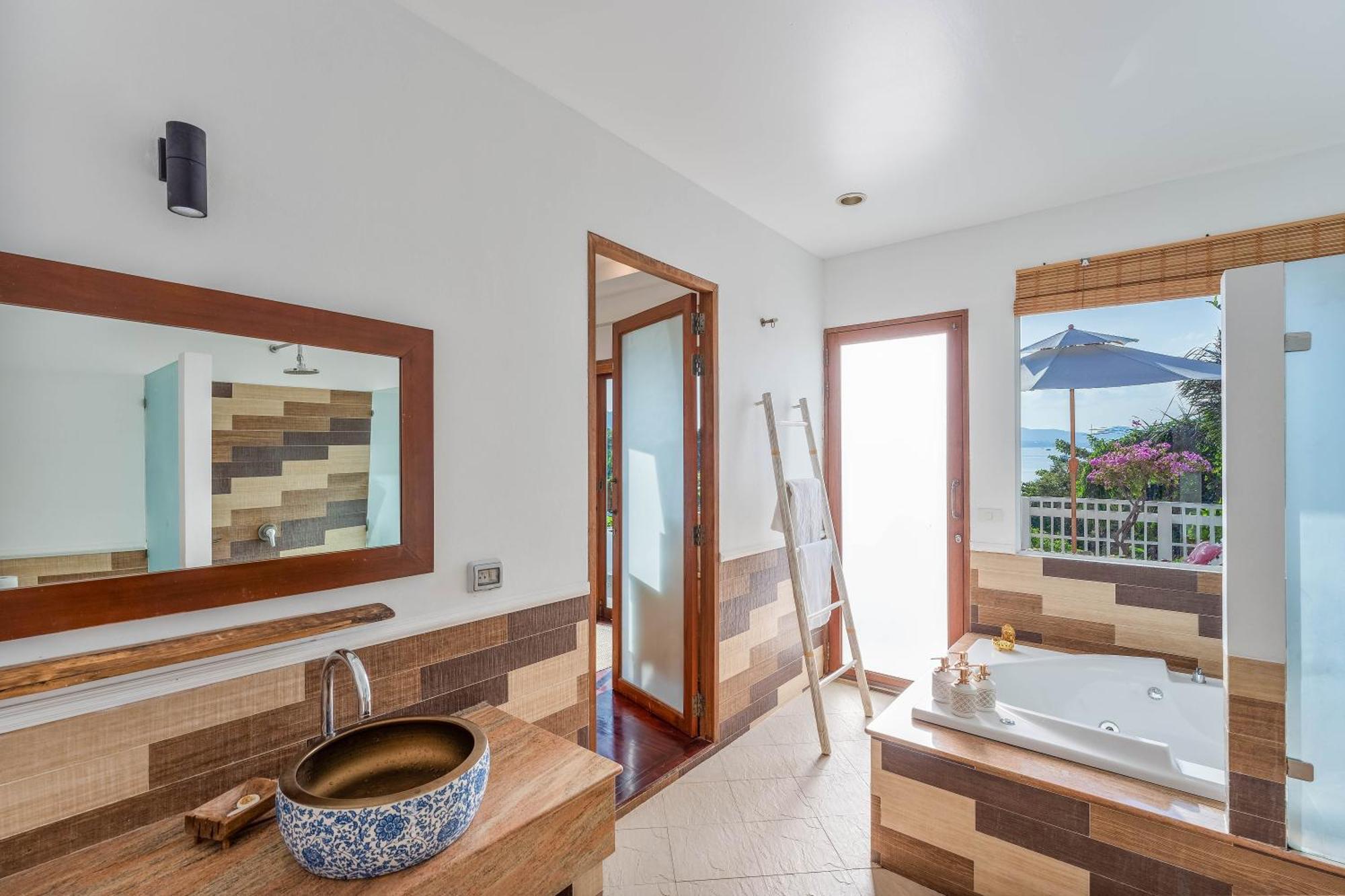 Soul Villas - Beachfront Private Pool Villas, Phuket Nature Retreat Cape Panwa Exterior photo