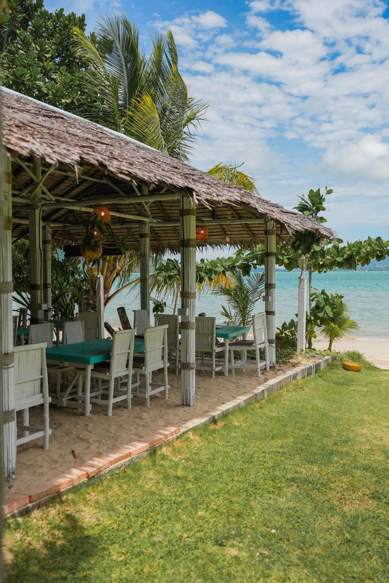 Soul Villas - Beachfront Private Pool Villas, Phuket Nature Retreat Cape Panwa Exterior photo