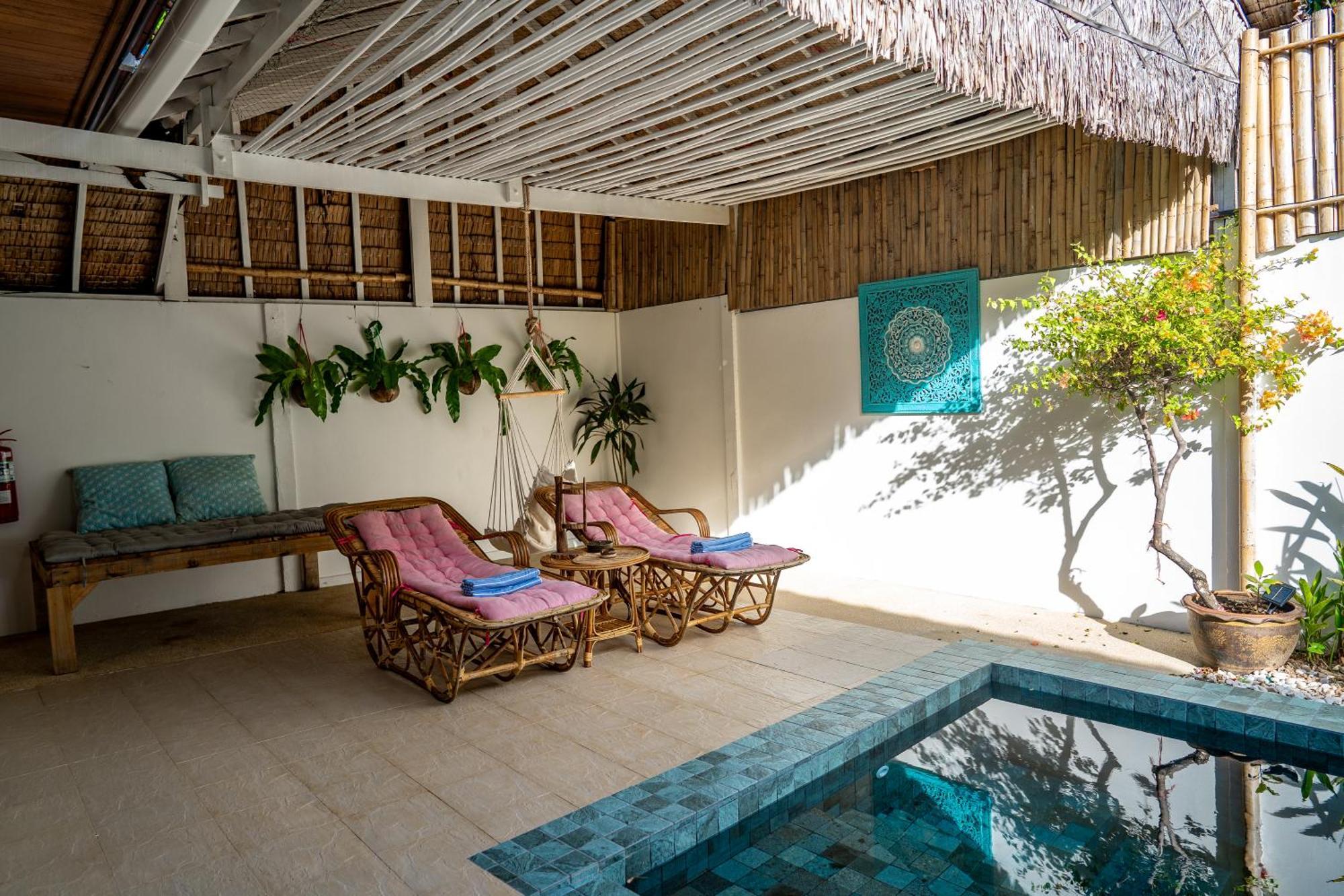 Soul Villas - Beachfront Private Pool Villas, Phuket Nature Retreat Cape Panwa Exterior photo