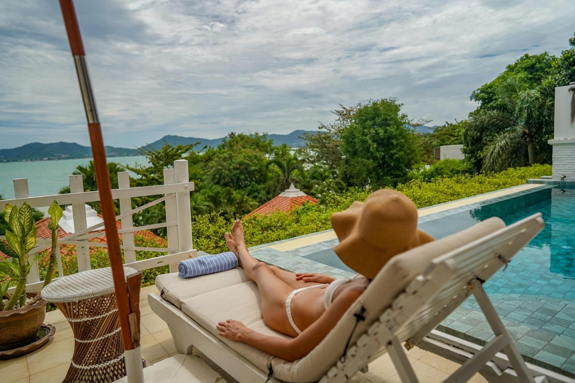 Soul Villas - Beachfront Private Pool Villas, Phuket Nature Retreat Cape Panwa Exterior photo
