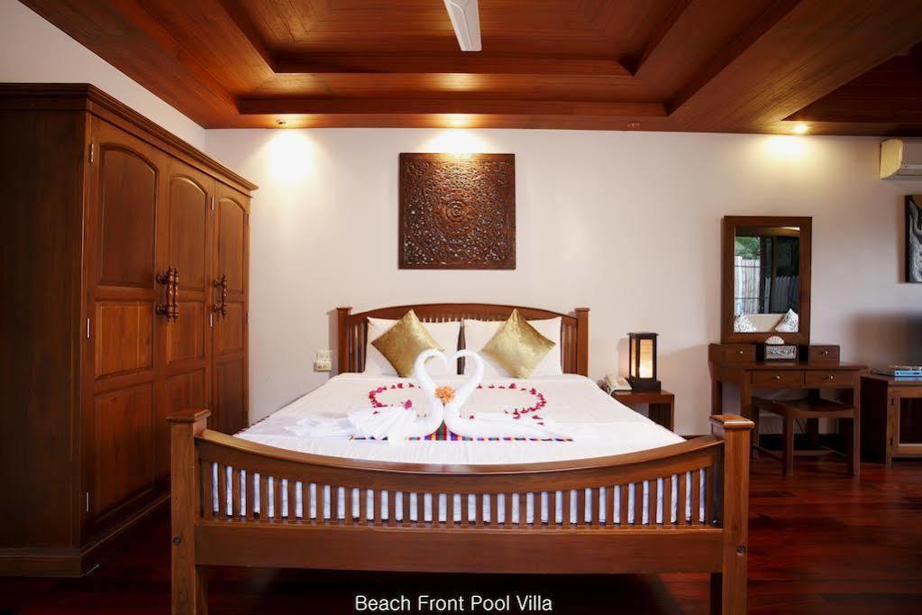 Soul Villas - Beachfront Private Pool Villas, Phuket Nature Retreat Cape Panwa Exterior photo