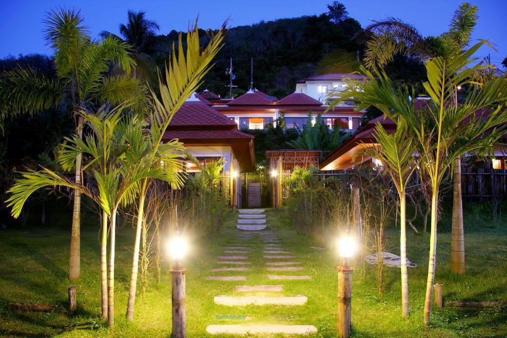 Soul Villas - Beachfront Private Pool Villas, Phuket Nature Retreat Cape Panwa Exterior photo